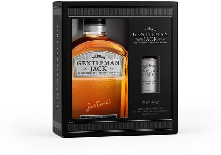 Jack Daniel's Gentleman Jack Tennessee Whiskey