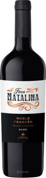 Finca Natalina Malbec Bodega Potruele