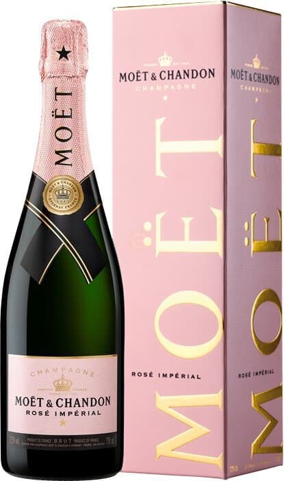 Moët & Chandon Impérial Rosé, 750mL