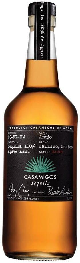 Casamigos Añejo Tequila