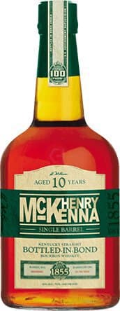 HENRY MCKENNA SINGLE BARREL 10 Year