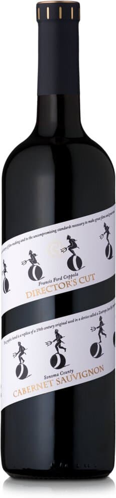 Francis Coppola Director's Cut Cabernet Sauvignon Red Wine, Sonoma County, California, 750mL, 13.9% ABV