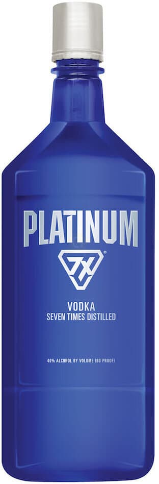Platinum 7x Vodka