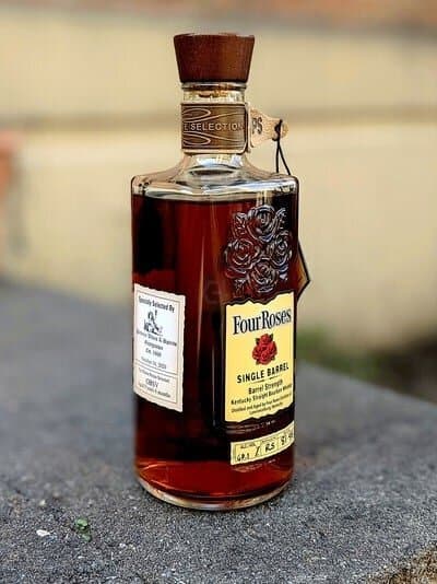Four Roses Single Barrel Barrel Proof Pick