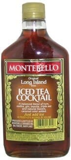 Montebello Long Island Iced Tea