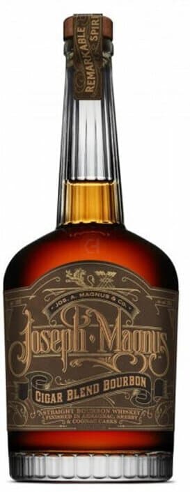 Joseph Magnus Bourbon Cigar Blend