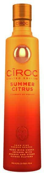 Ciroc Vodka Summer Citrus
