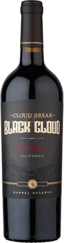 Cloud Break Red Blend Black Cloud