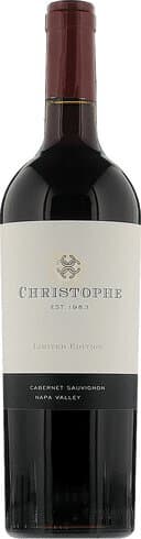 Christophe Cabernet Sauvignon Napa Valley Limited Edition