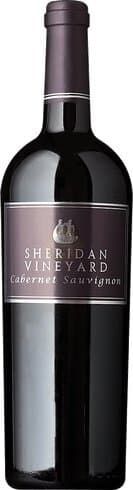 Sheridan Vineyard Cabernet Sauvignon Yakima, 2018