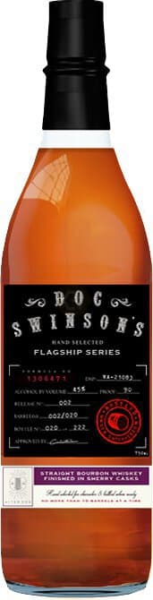 Doc Swinson's Alter Ego Bourbon
