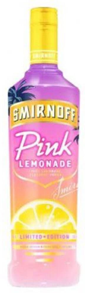 Smirnoff Pink Lemonade Limited Edition 1.75L