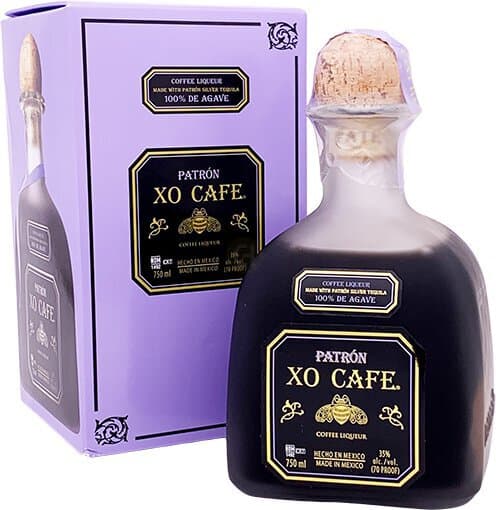 Patron Xo Cafe Coffee Liqueur