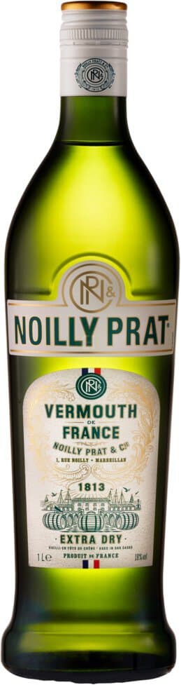 Noilly Prat Extra Dry Vermouth, 1L