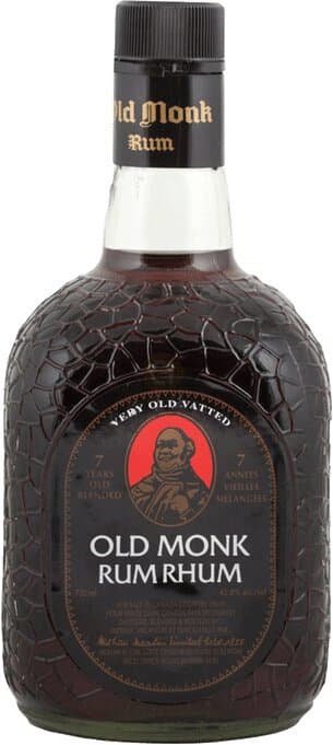Old Monk Rum