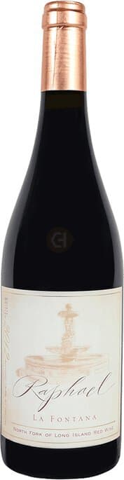 Raphael La Fontana Long Island Red Wine, 750mL