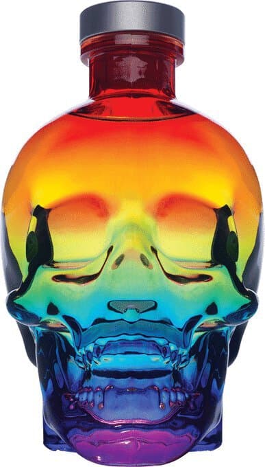 Crystal Head Pride, 750mL