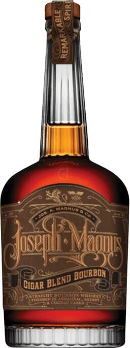 Joseph Magnus Bourbon Cigar Blend