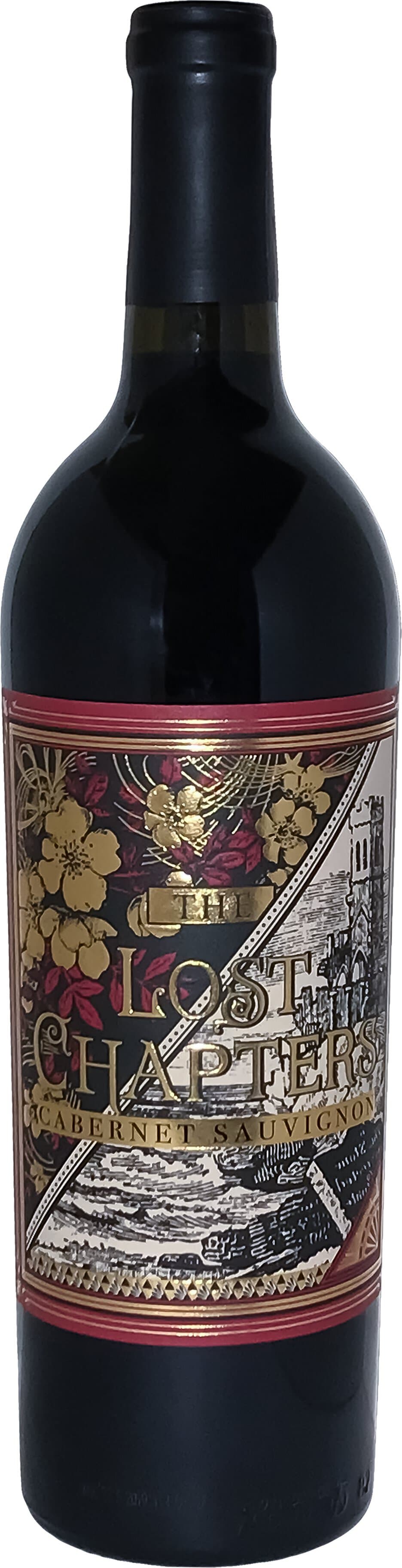 Lost Chapters Napa Valley Cabernet Sauvignon