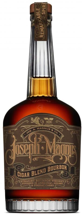 Joseph Magnus Cigar Blend Straight Bourbon