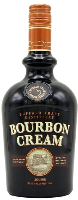 Buffalo Trace Bourbon Cream Liqueur, 750mL
