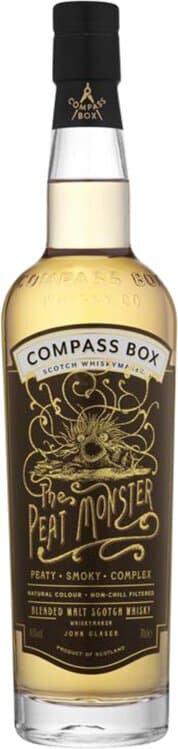 Compass Box The Peat Monster, 750mL