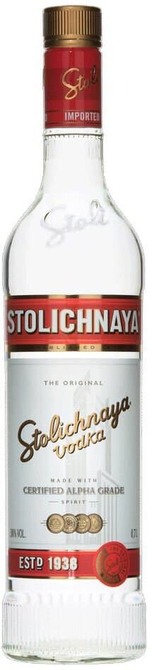 Stolichnaya Vodka