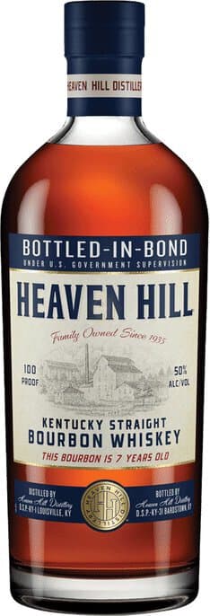 Heaven Hill Bourbon 7 Year