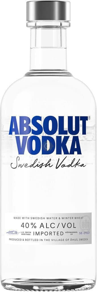 Absolut Vodka