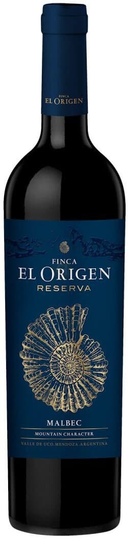 Finca El Origen Reserva Malbec