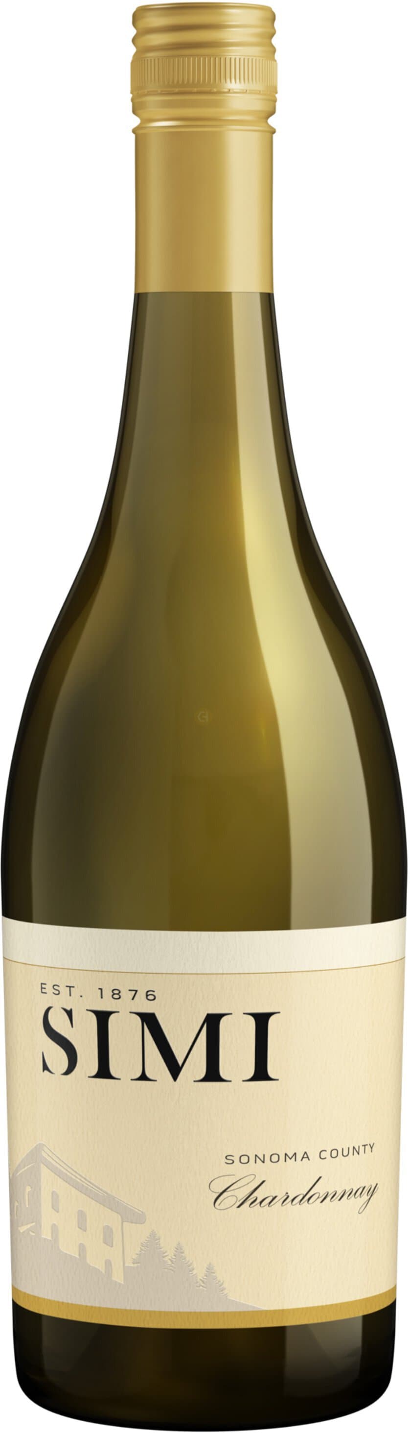 Simi Chardonnay, 750mL