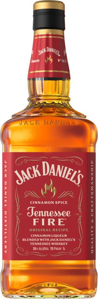 Jack Daniel's Tennessee Fire