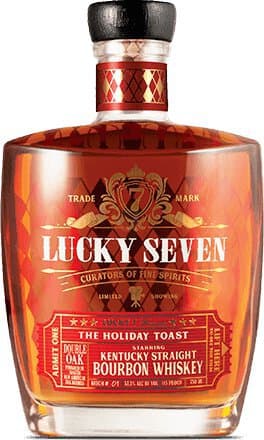 Lucky Seven Holiday Toast
