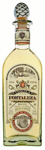 Fortaleza Reposado Tequila Lot 123-R, 750mL