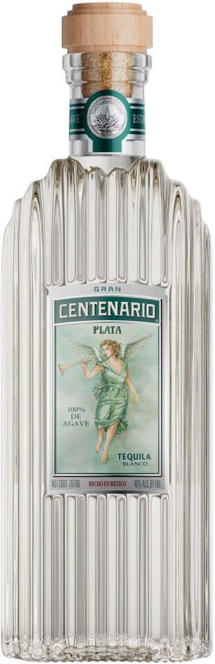 Gran Centenario Plata Tequila