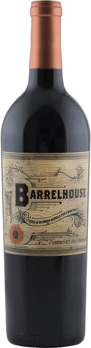 Barrelhouse Bourbon Cabernet Sauvignon