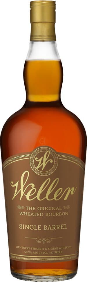 Weller Single Barrel, 750mL
