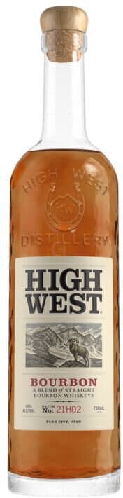 High West American Prairie Bourbon