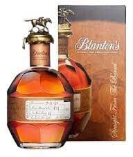 Blantons Straight From The Barrel, 750mL