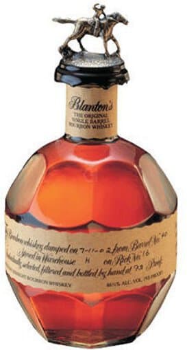 Blanton's Single Barrel