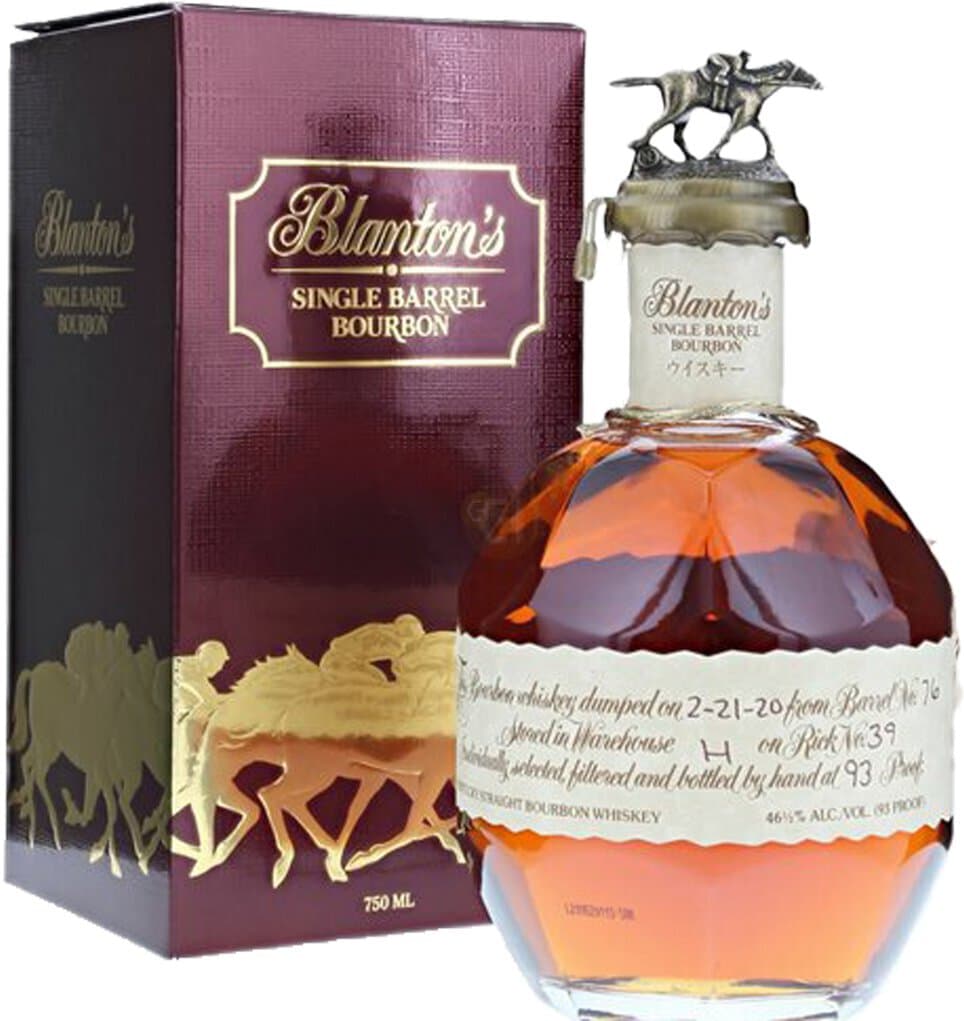 Blantons Takara Red Single Barrel, 750mL
