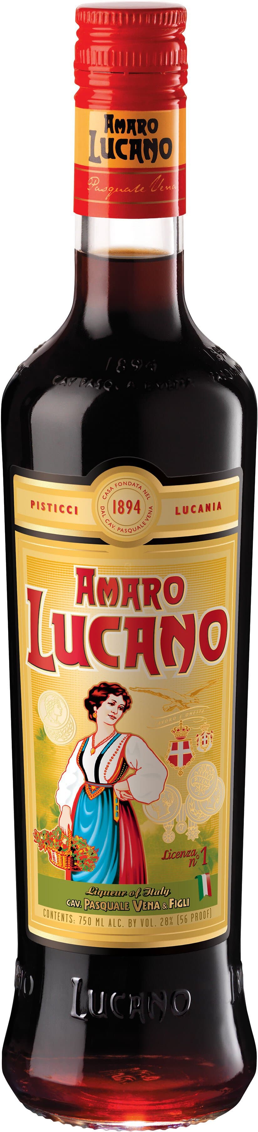 Lucano - Amaro, 750mL