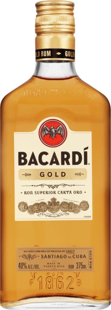 BACARDI Gold Rum