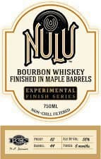 Nulu Bourbon Maple Finish