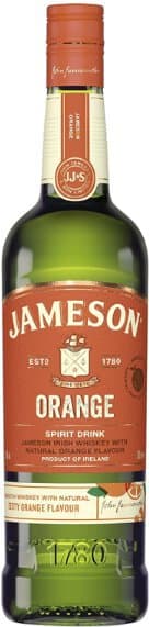 Jameson Orange, 750mL