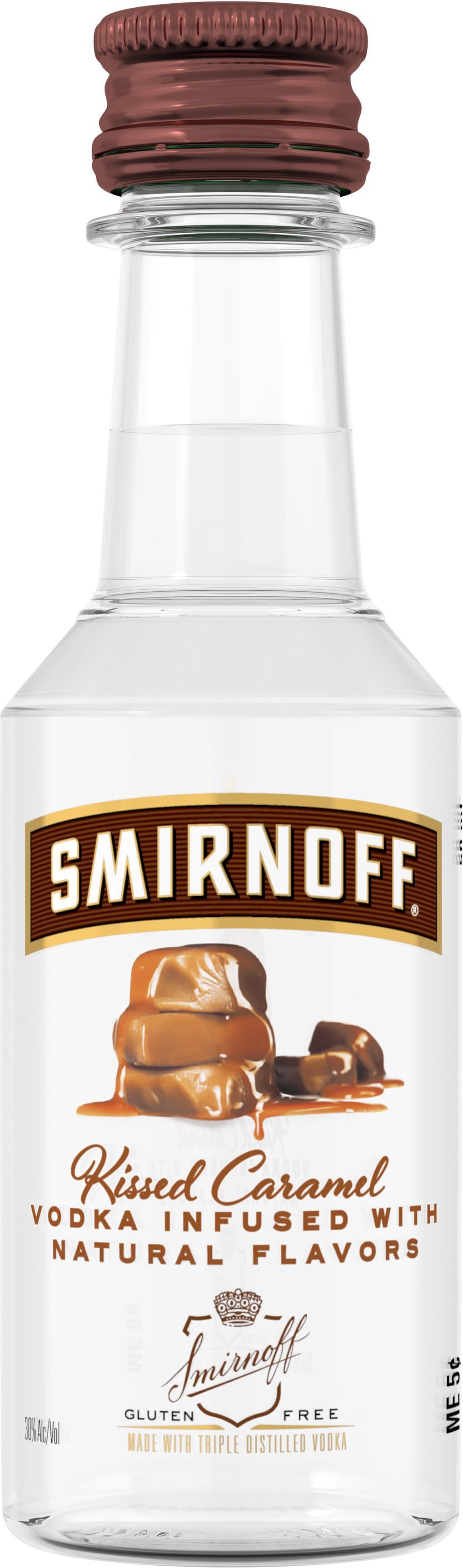 Smirnoff Kissed Caramel Vodka