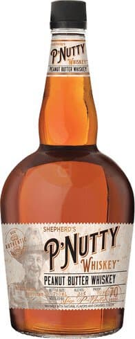 Sheperd's P'nutty Peanut Butter Whiskey