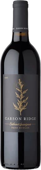 Carson Ridge Cabernet Sauvignon