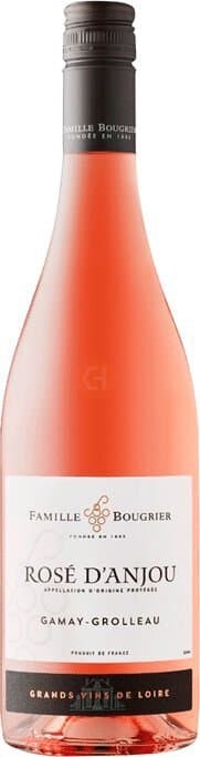 Bougrier Rose D'Anjou