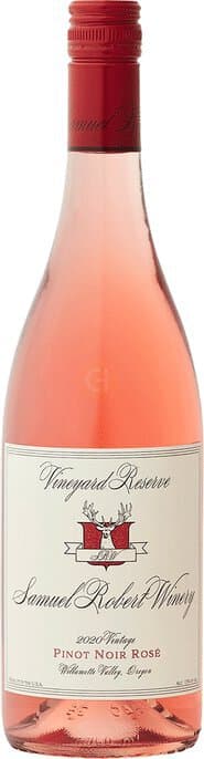Samuel Robert Rose Willamette Vintner's Reserve, 2020